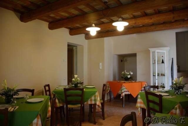 L' Antico Pozzo Country House Monsampietro Morico Bagian luar foto