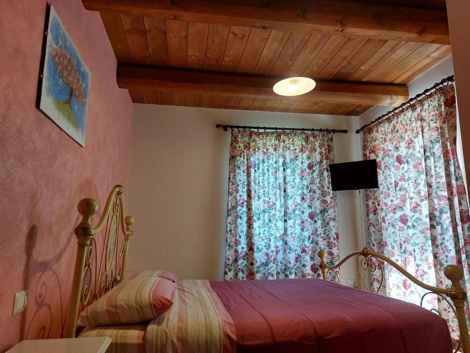 L' Antico Pozzo Country House Monsampietro Morico Bagian luar foto
